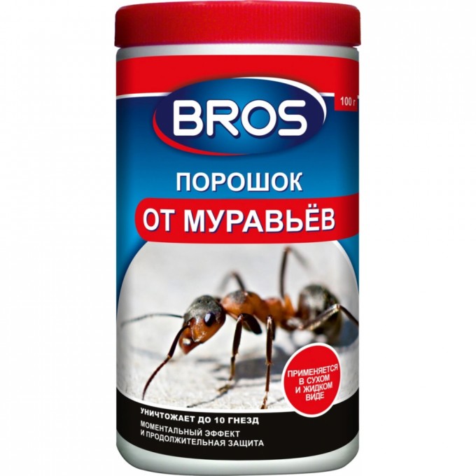Порошок от муравьев BROS 706867 1661477